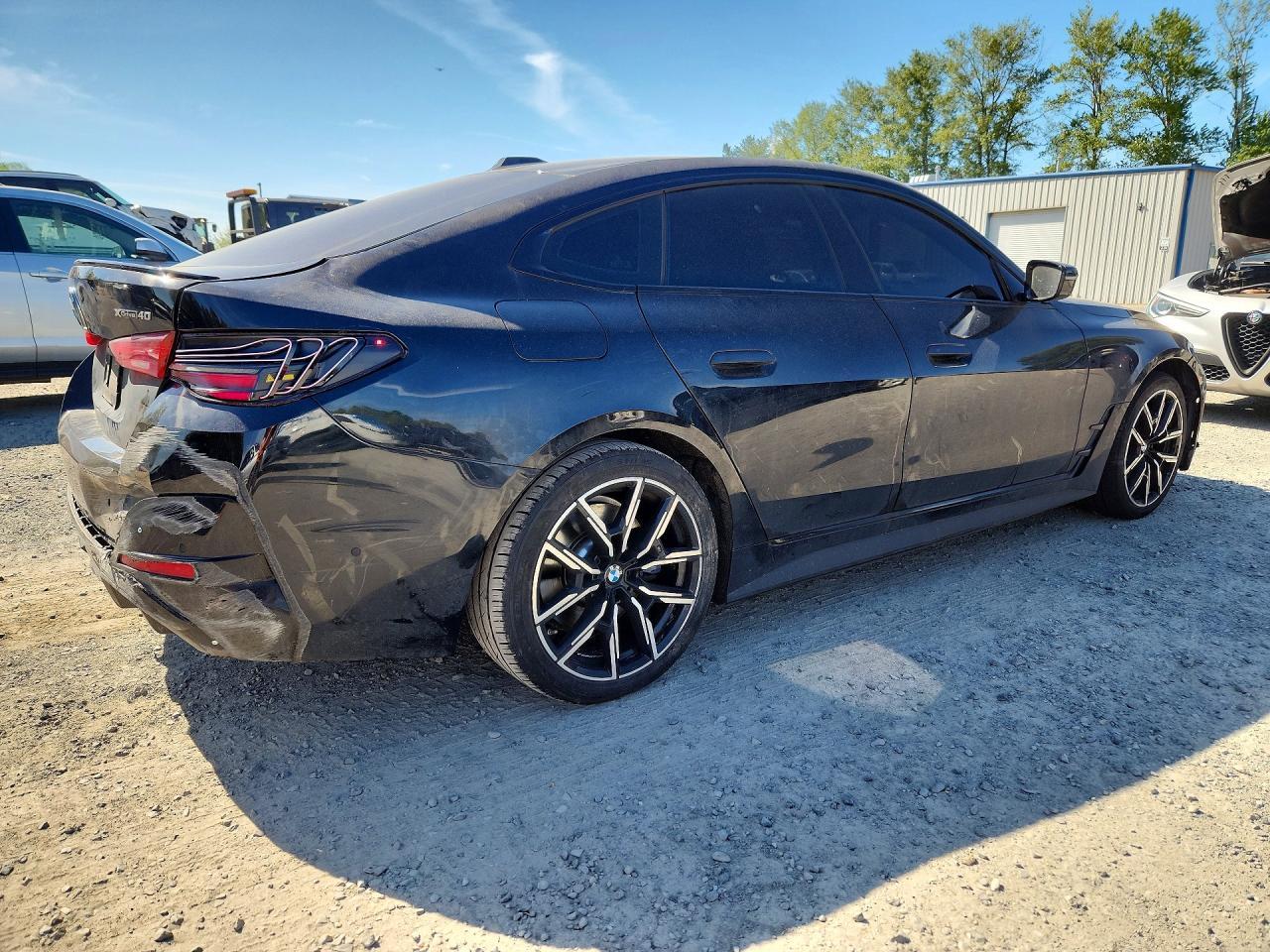 2025 BMW I4 xDrive 40 - zdjęcie 3