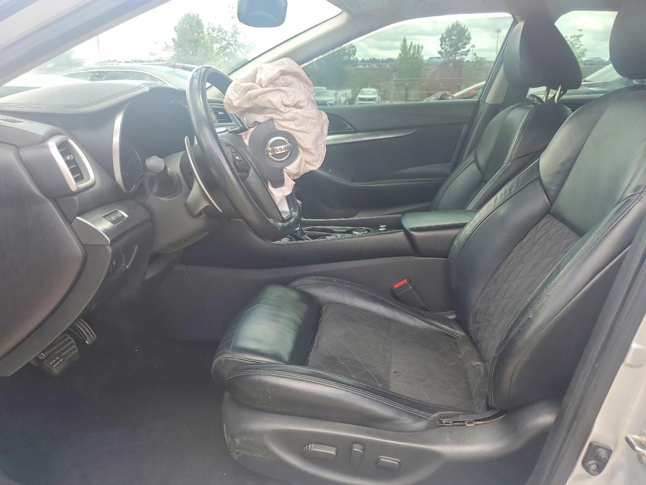 2016 Nissan Maxima 3.5 Sr - zdjęcie 7