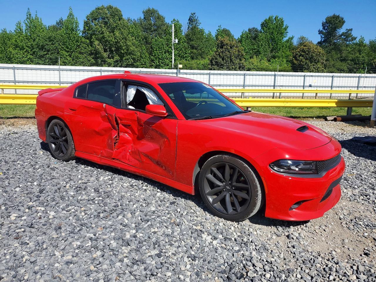 2021 Dodge Charger - zdjęcie 4