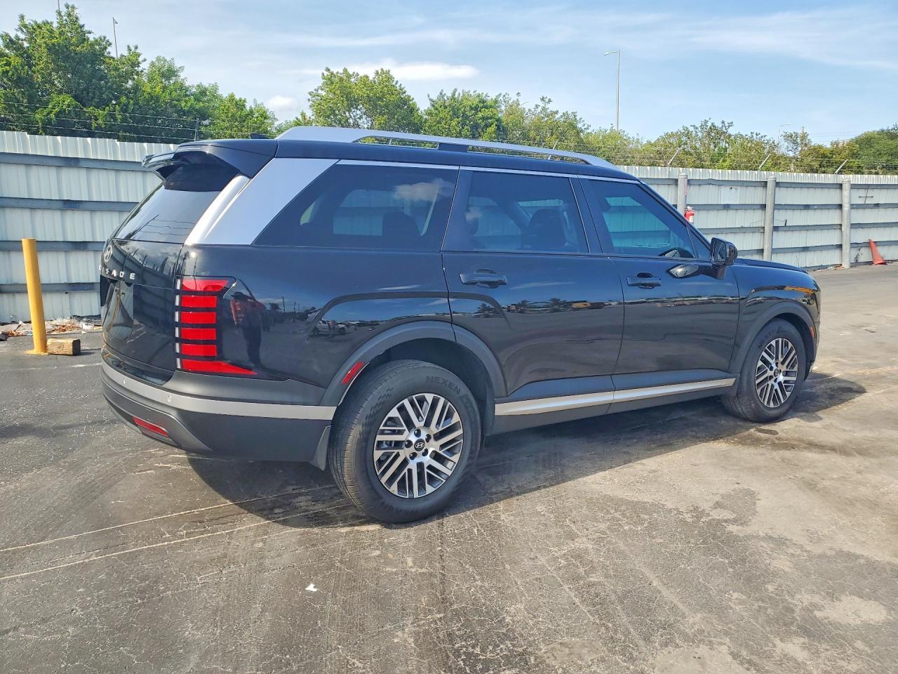 2026 Hyundai Palisade Sel - zdjęcie 3