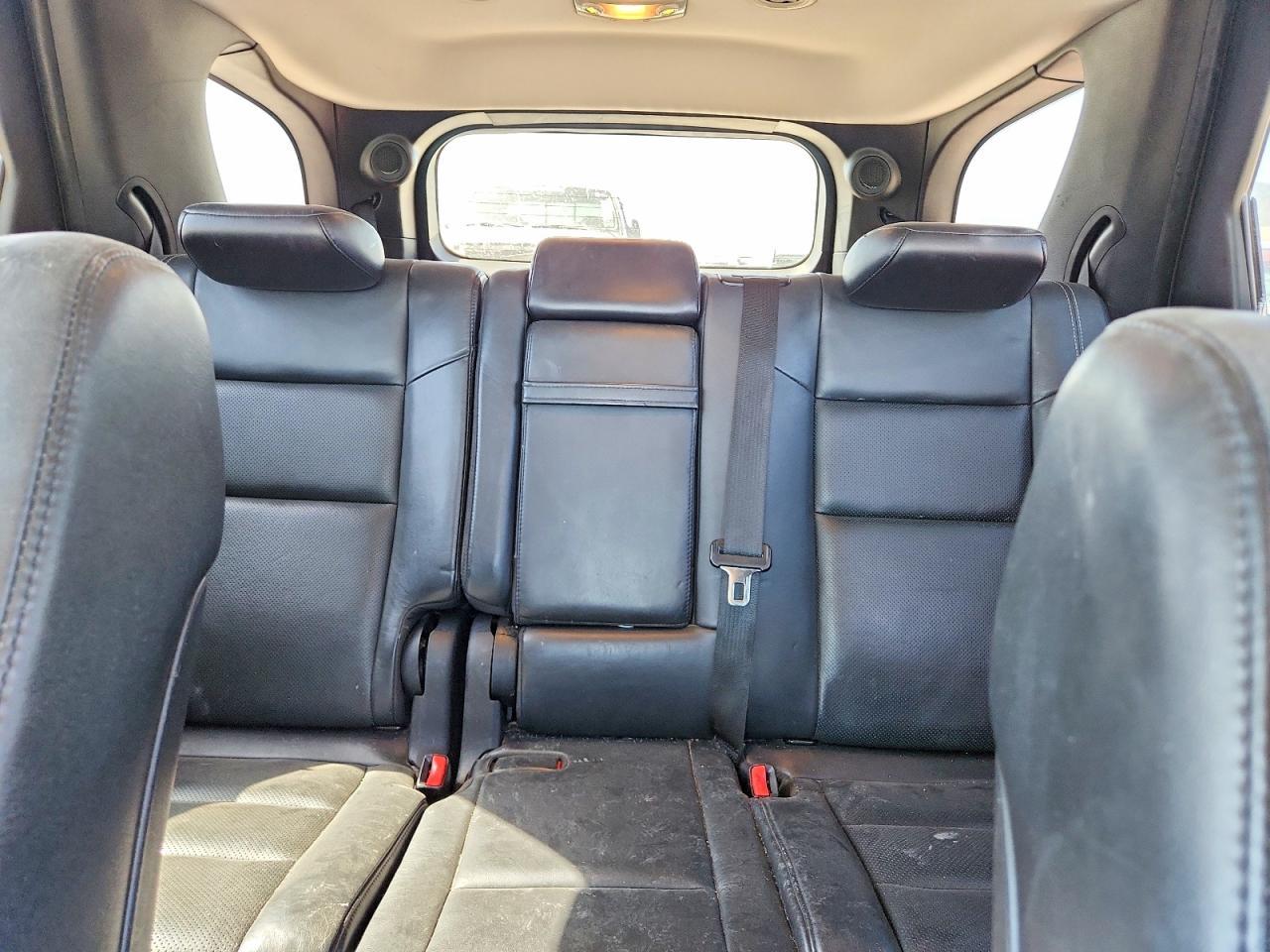 2015 Dodge Durango Citadel - zdjęcie 10