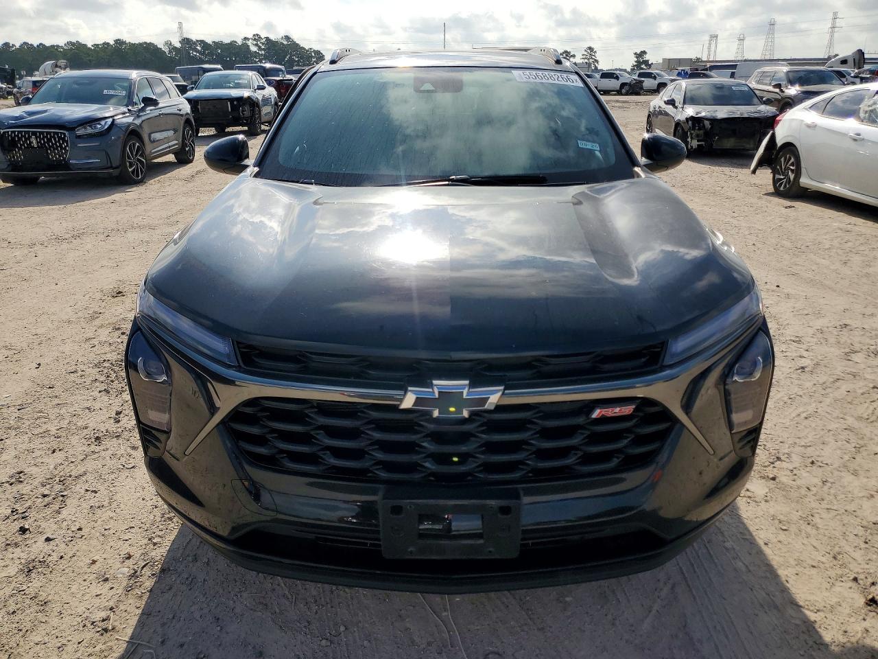 2025 Chevrolet Trax 2Rs - zdjęcie 5