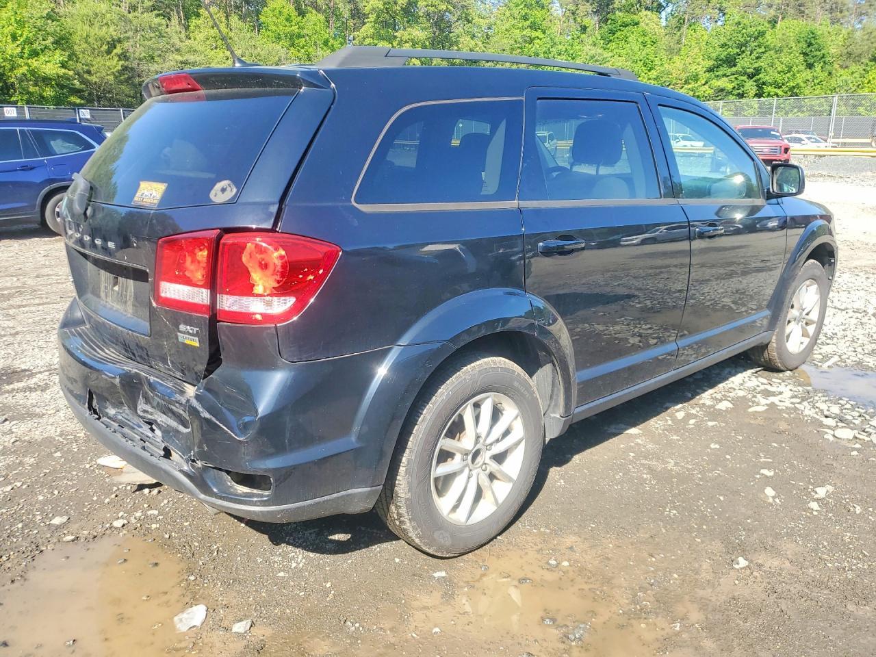 2017 Dodge Journey Sxt - zdjęcie 3
