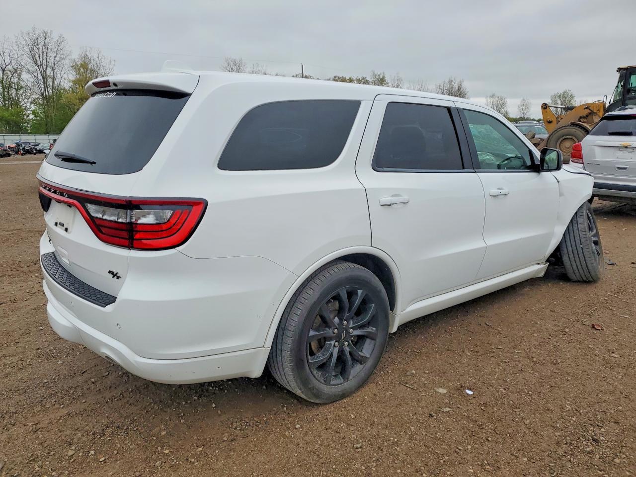 2019 Dodge Durango R - zdjęcie 3