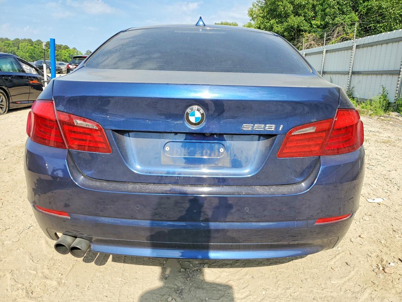 2013 BMW 528 I - zdjęcie 6
