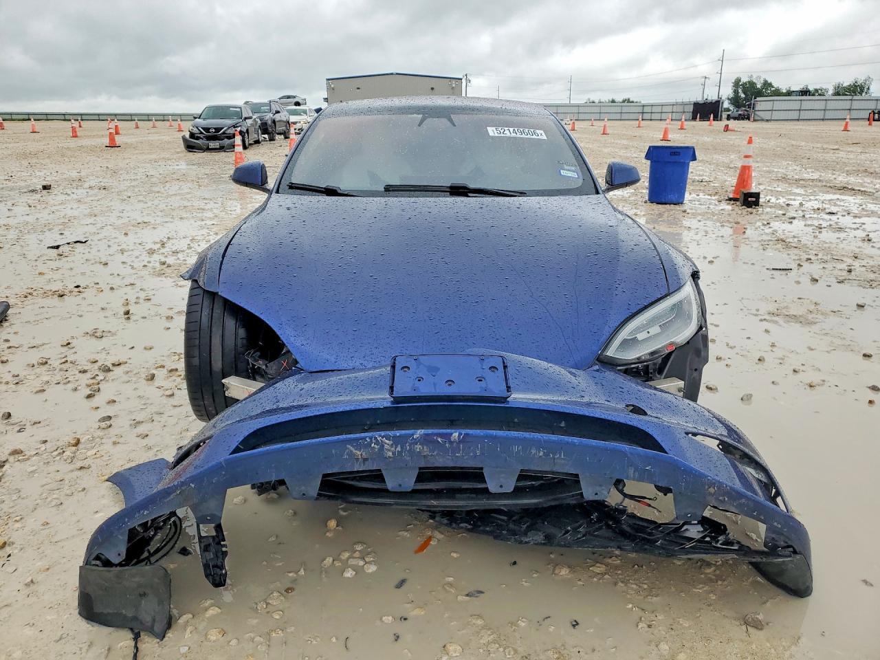 2021 Tesla Model S - zdjęcie 5