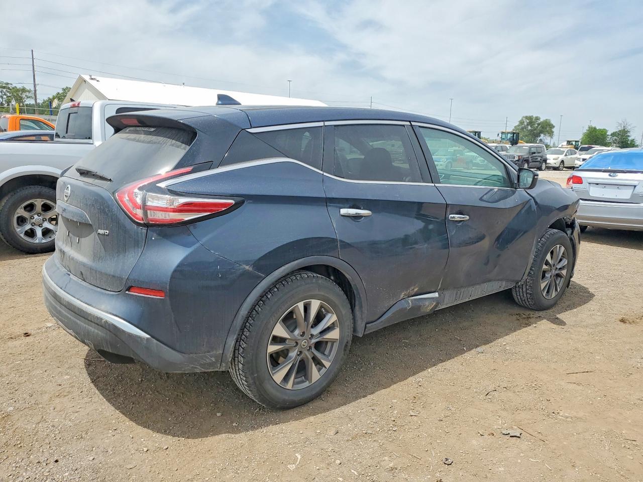 2017 Nissan Murano S - zdjęcie 3