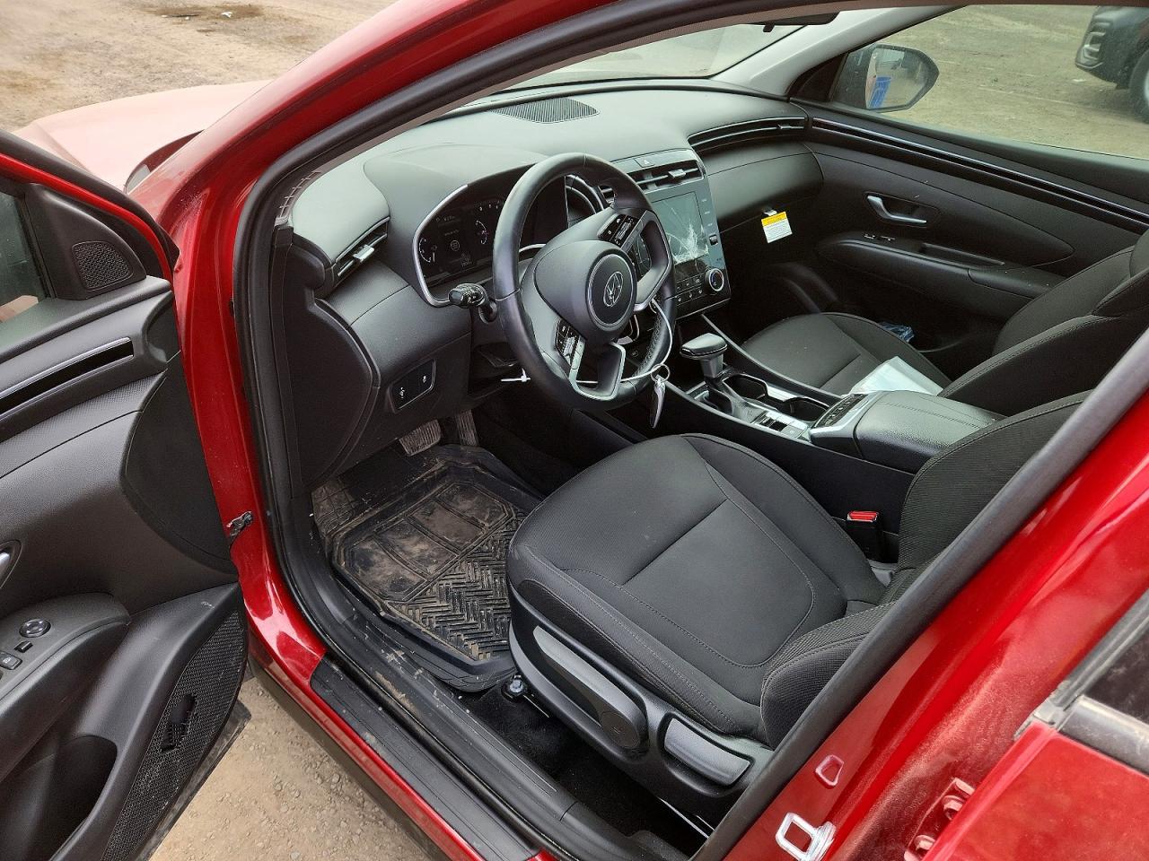 2023 Hyundai Tucson Sel - zdjęcie 8