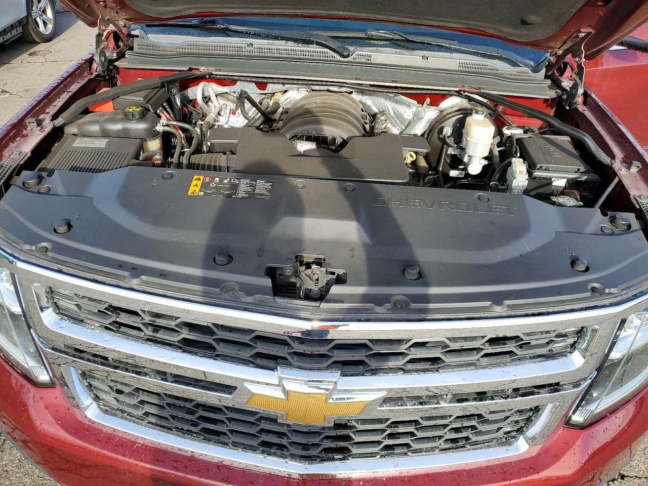 2017 Chevrolet Tahoe K1500 Lt - zdjęcie 11