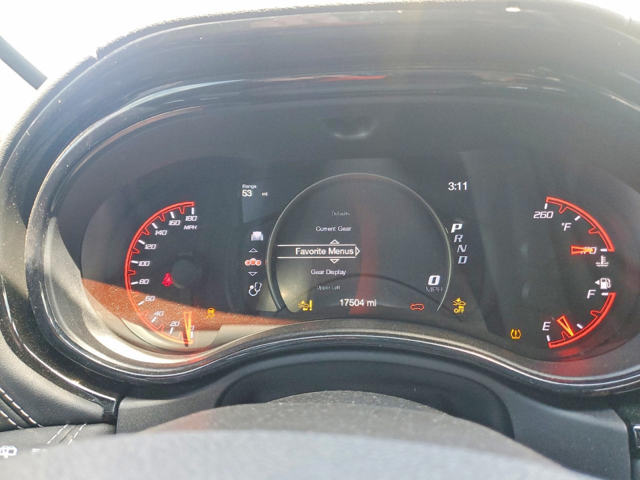 2024 Dodge Durango Srt 392 - zdjęcie 9