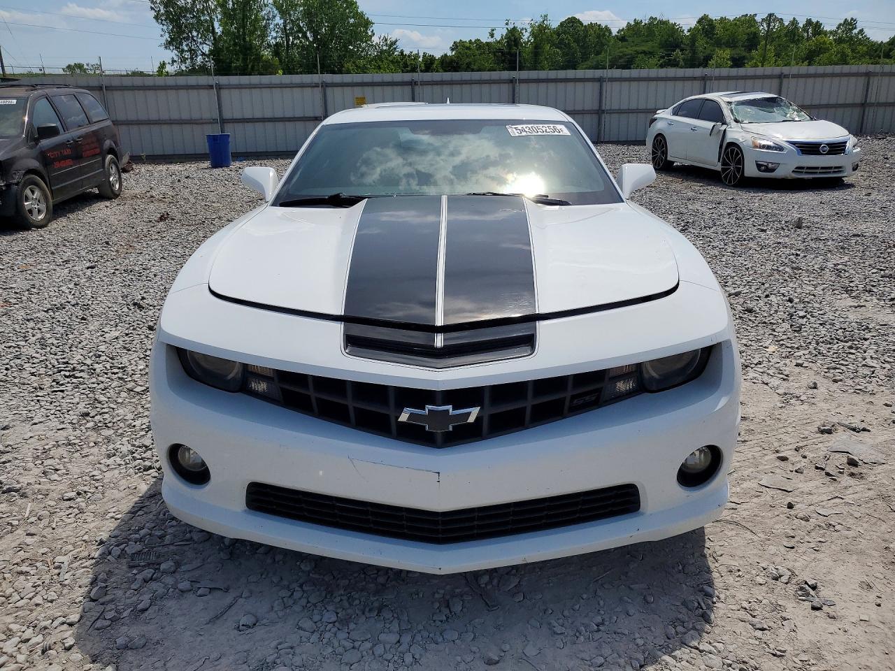 2013 Chevrolet Camaro 2Ss - zdjęcie 5