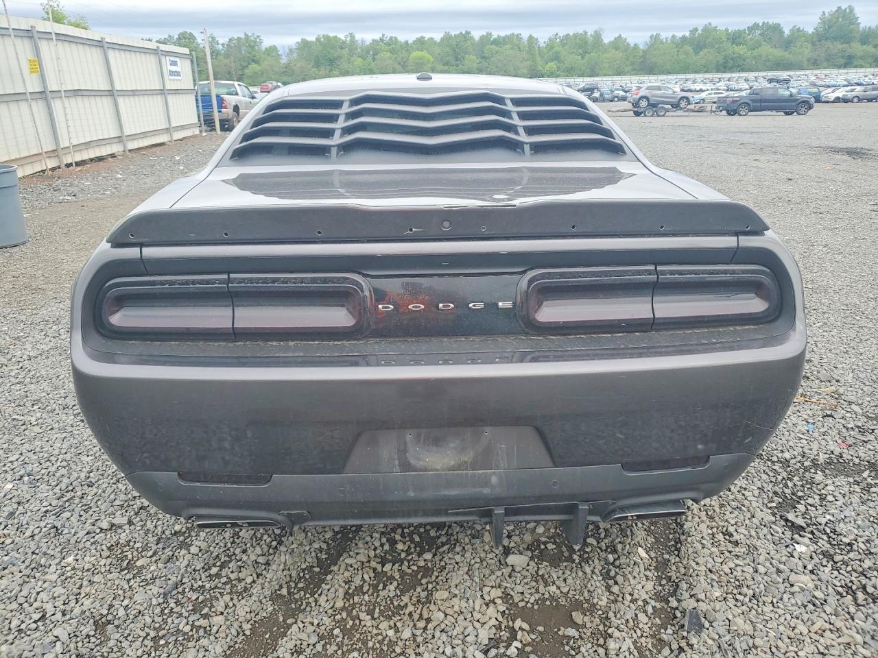 2022 Dodge Challenger R - zdjęcie 6