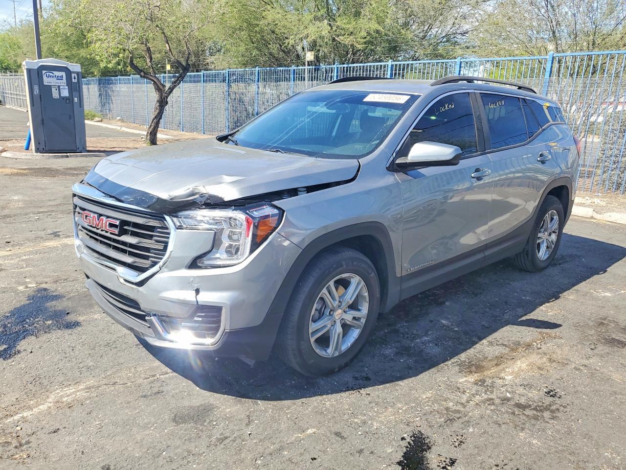 2023 GMC Terrain Sle - zdjęcie główne