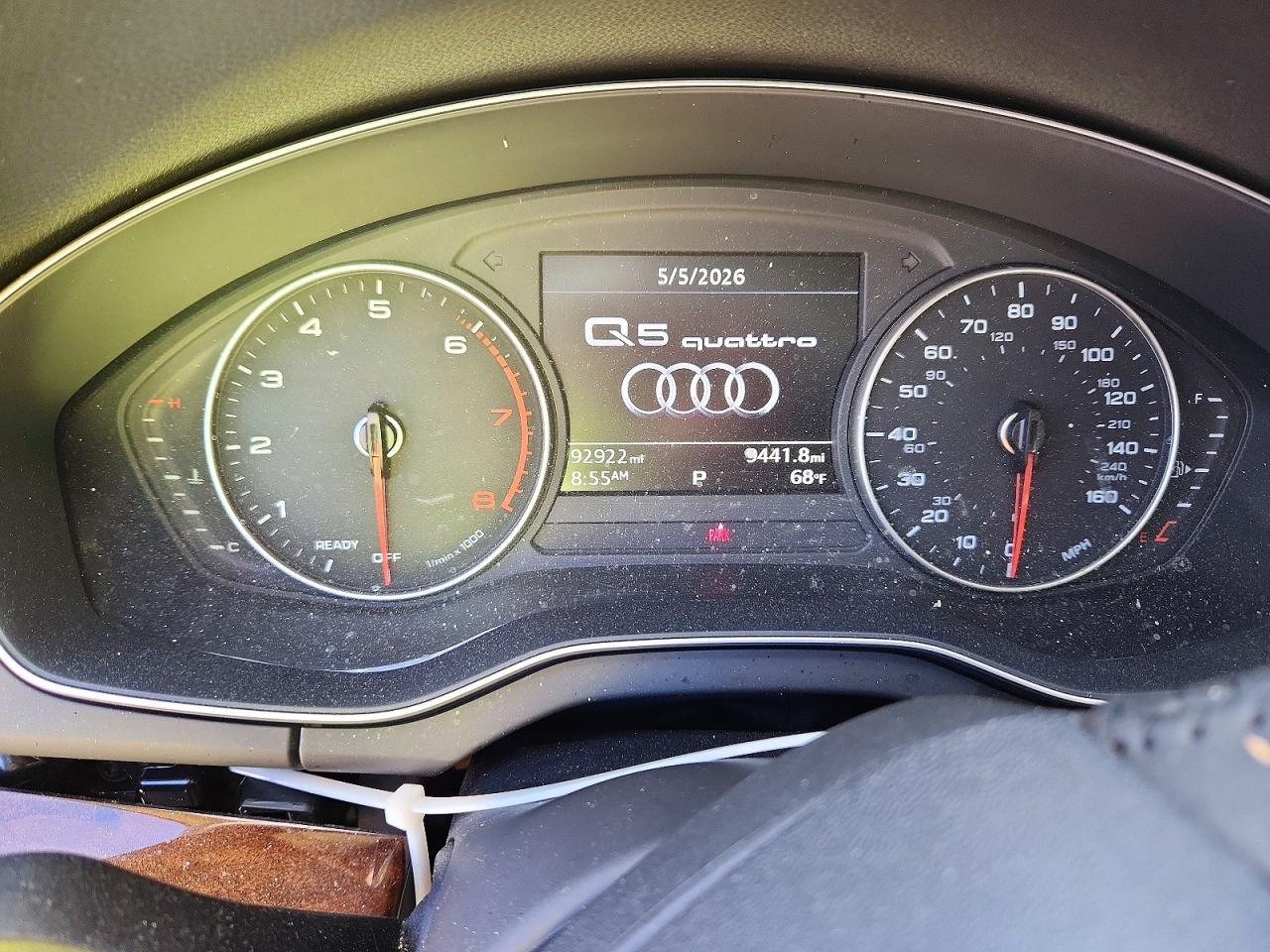 2018 Audi Q5 Premium - zdjęcie 9