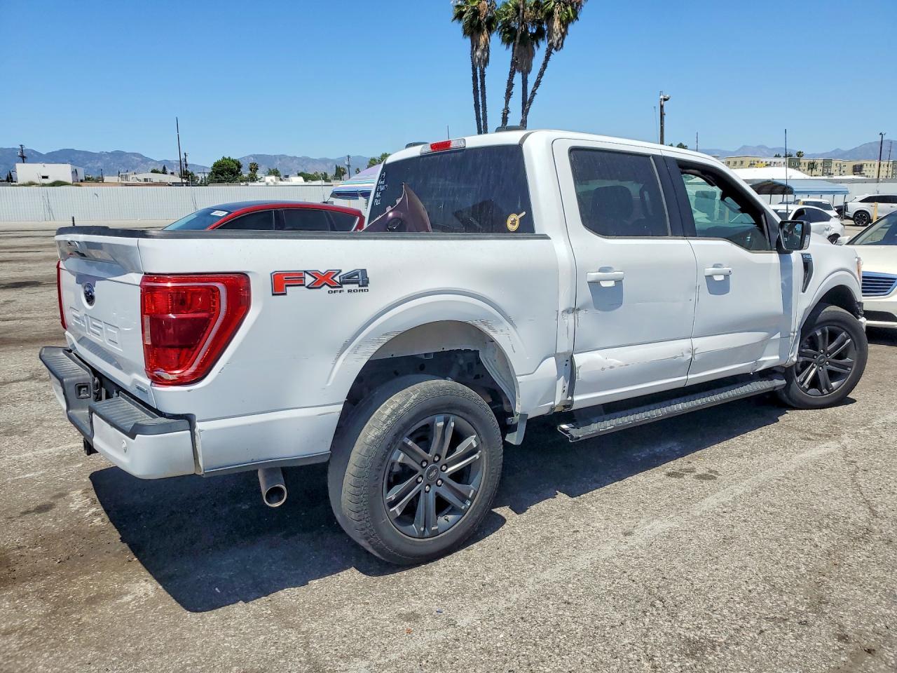 2022 Ford F150 Supercrew - zdjęcie 3
