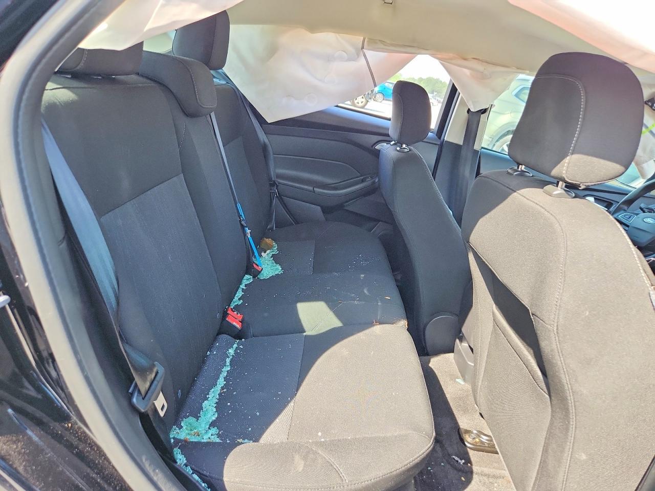 2018 Ford Focus Se - zdjęcie 10