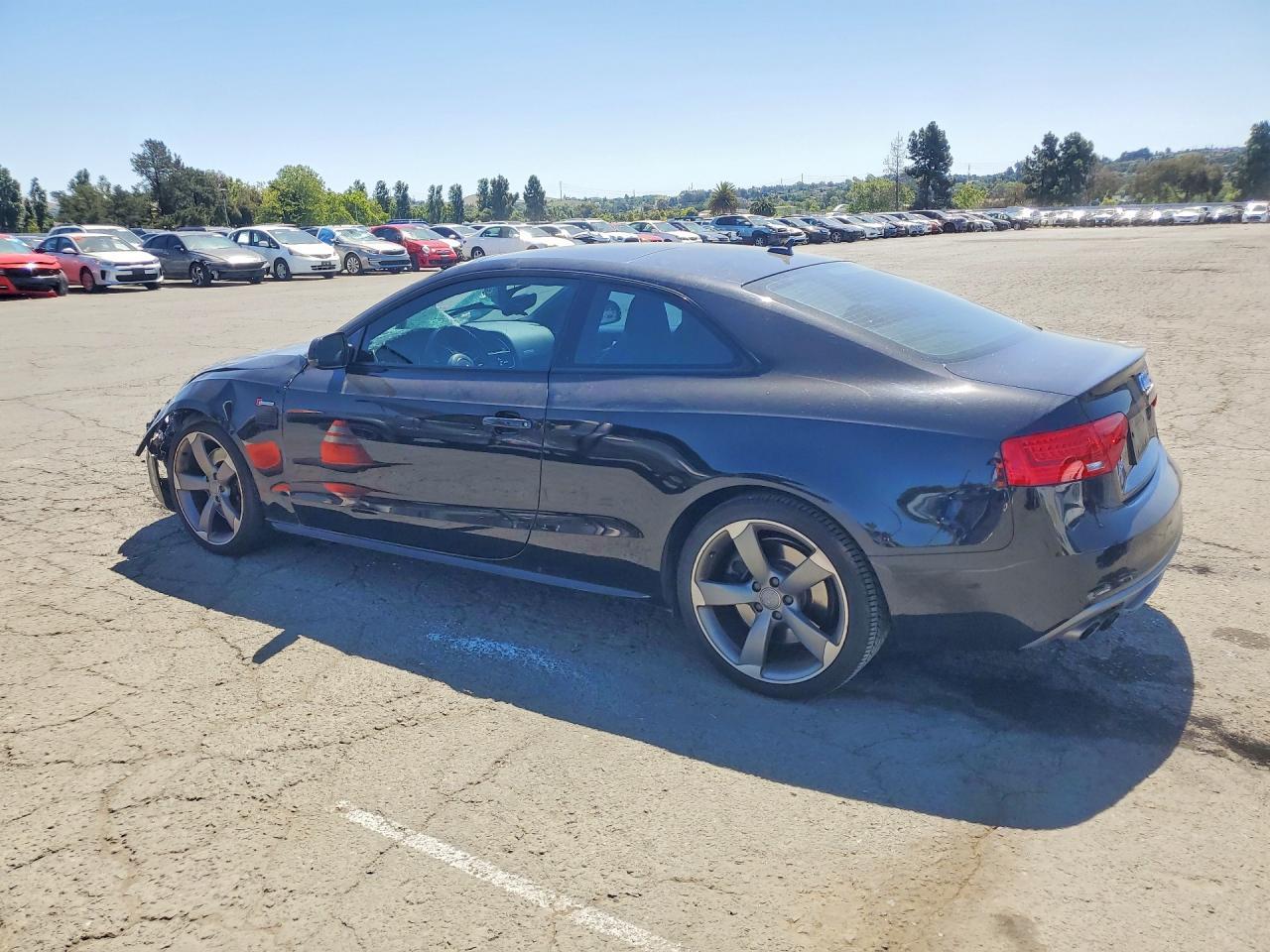 2014 Audi S5 Prestige - zdjęcie 2