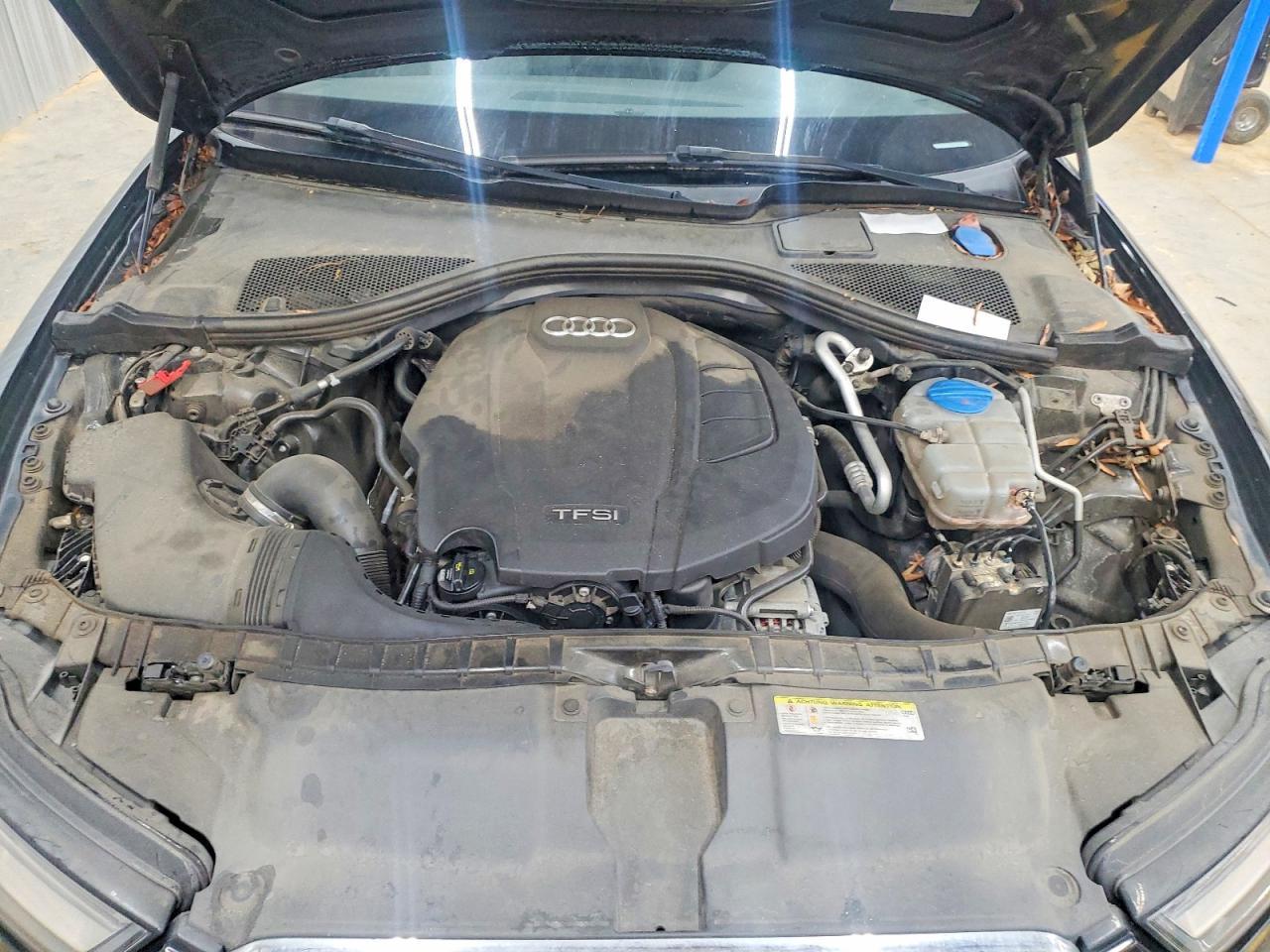 2016 Audi A6 Premium - zdjęcie 11
