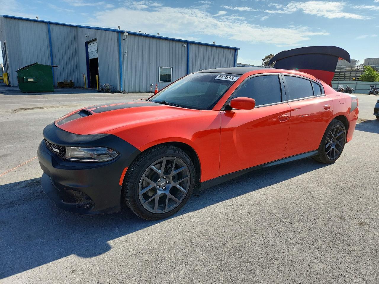 Dodge Charger - zdjęcie 1