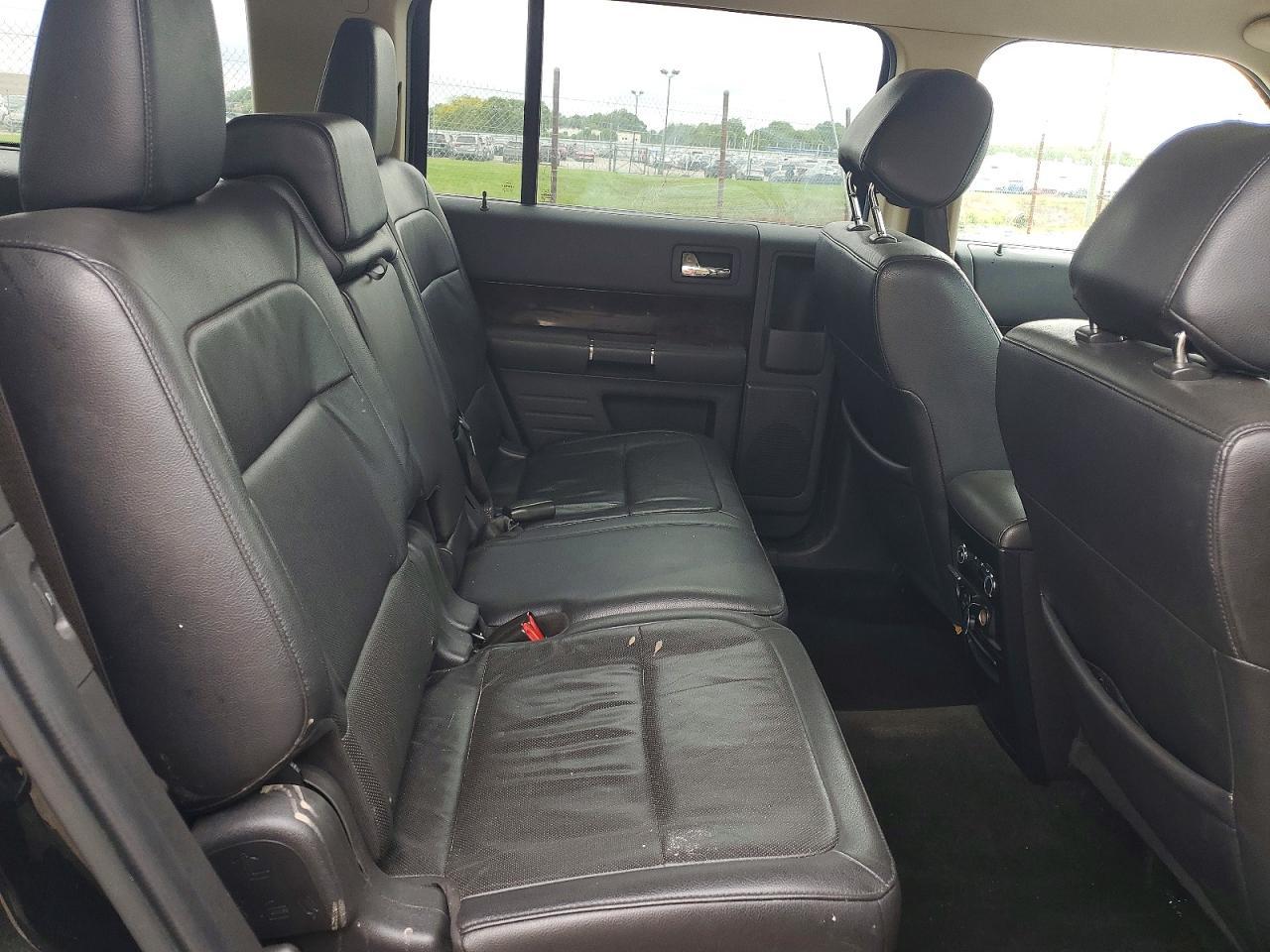 2018 Ford Flex Limited - zdjęcie 11