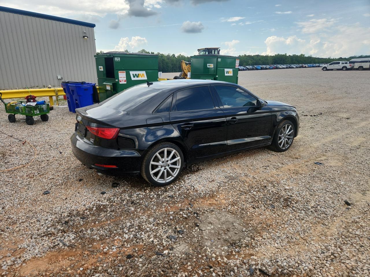 2016 Audi A3 Premium - zdjęcie 3