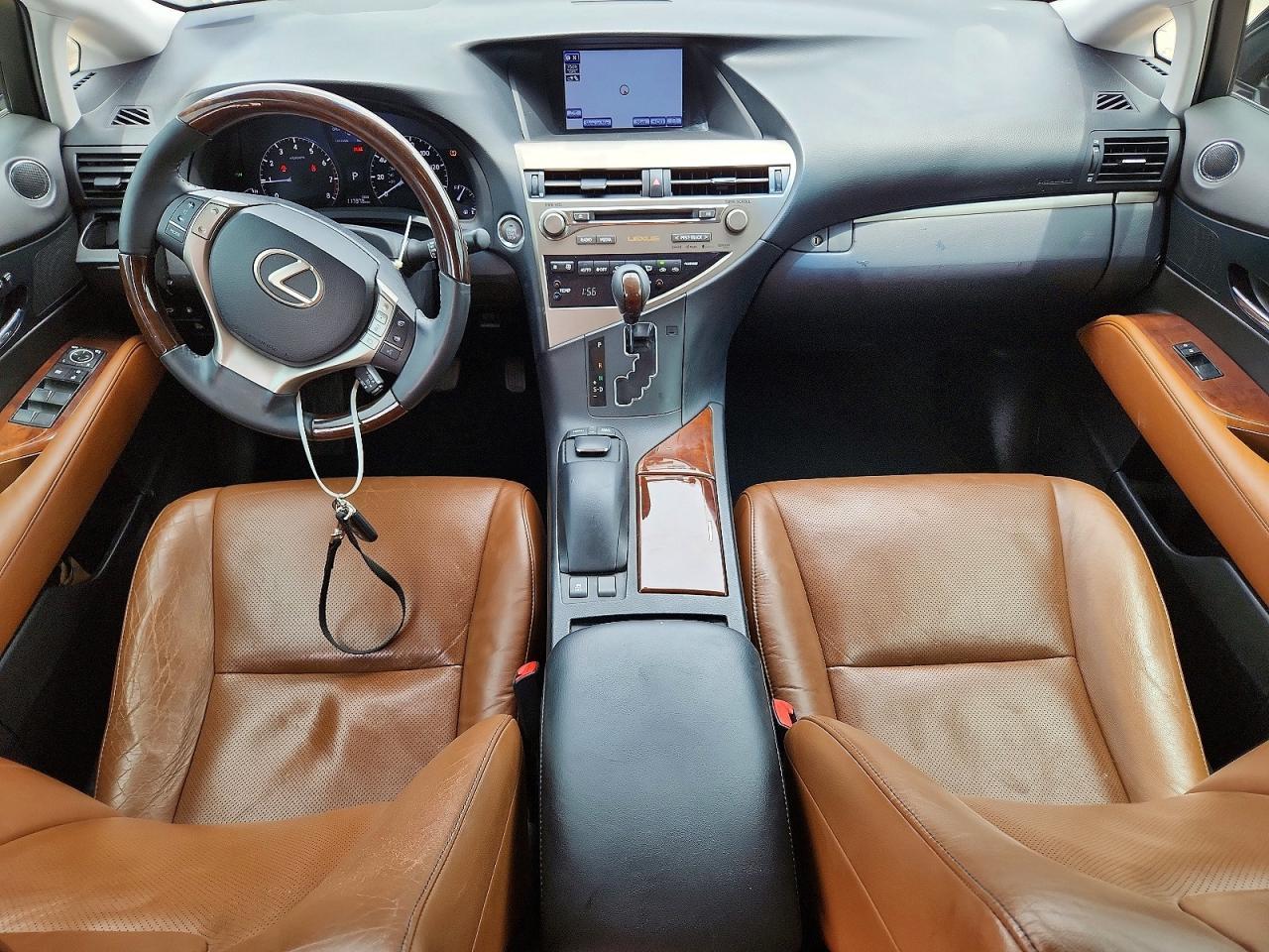 2013 Lexus Rx 350 - zdjęcie 8