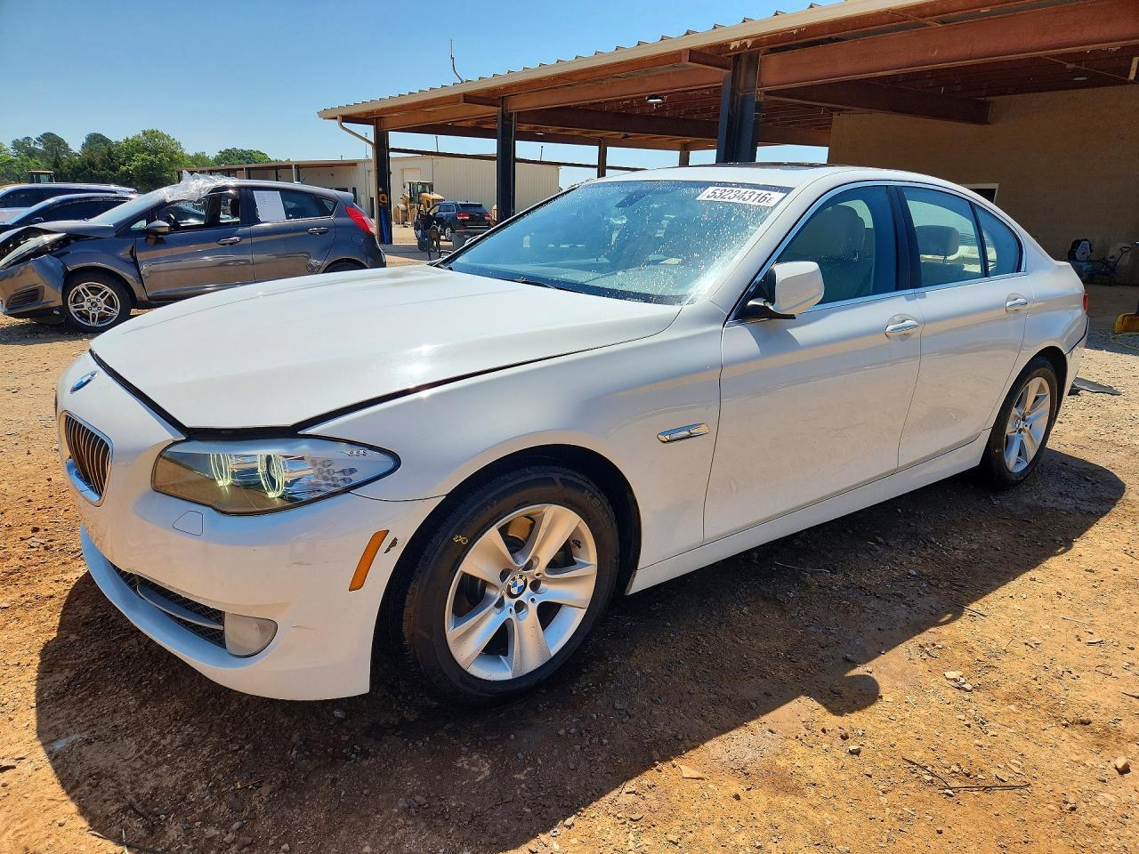 2013 BMW 528 I - zdjęcie główne