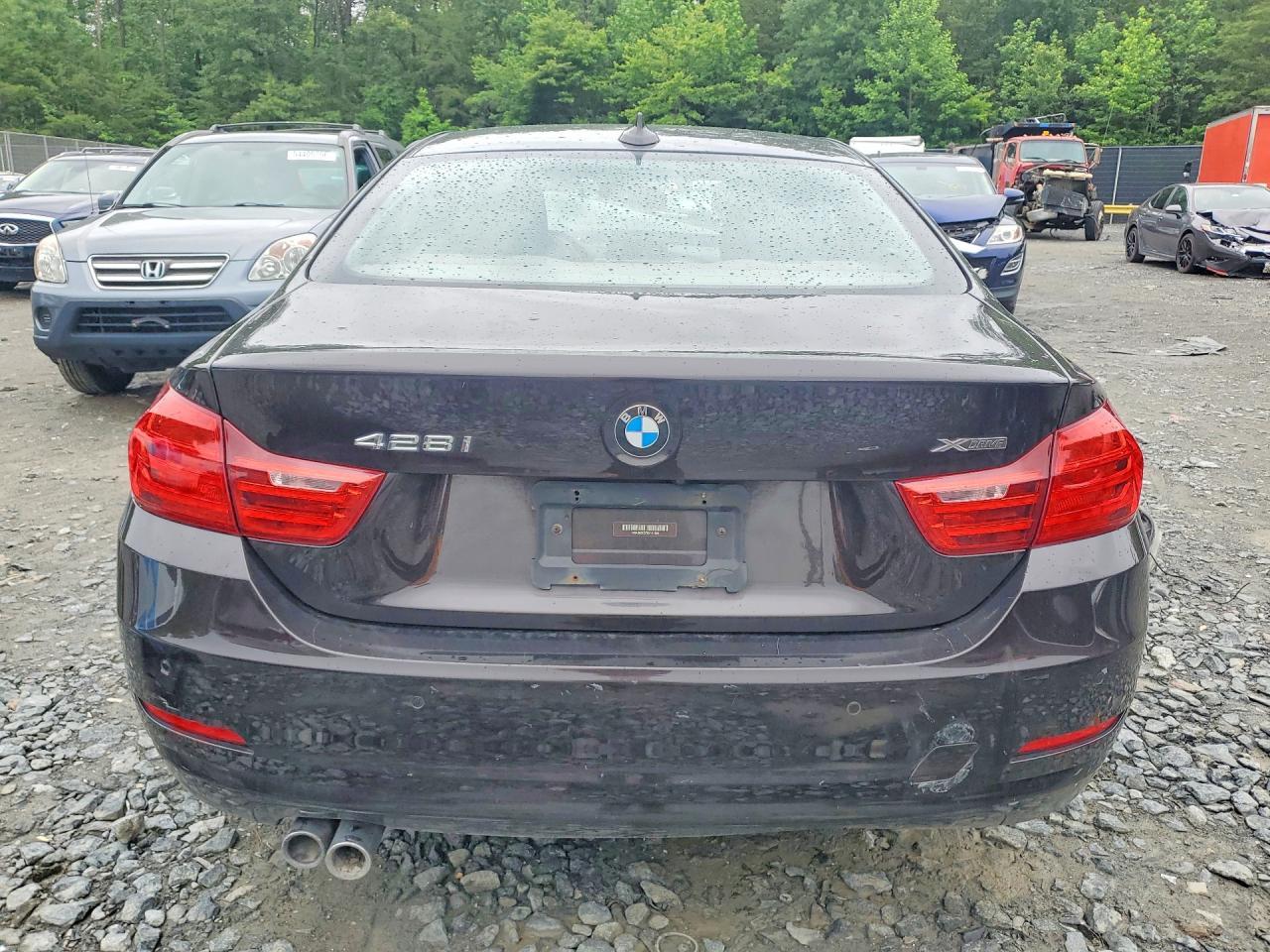 2014 BMW 428 Xi - zdjęcie 6