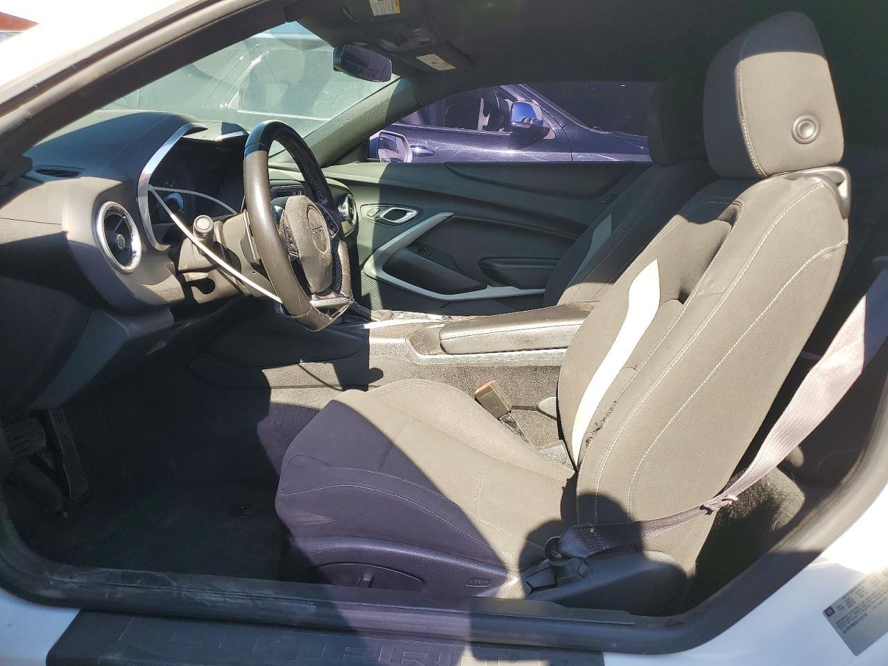 2016 Chevrolet Camaro Lt - zdjęcie 7