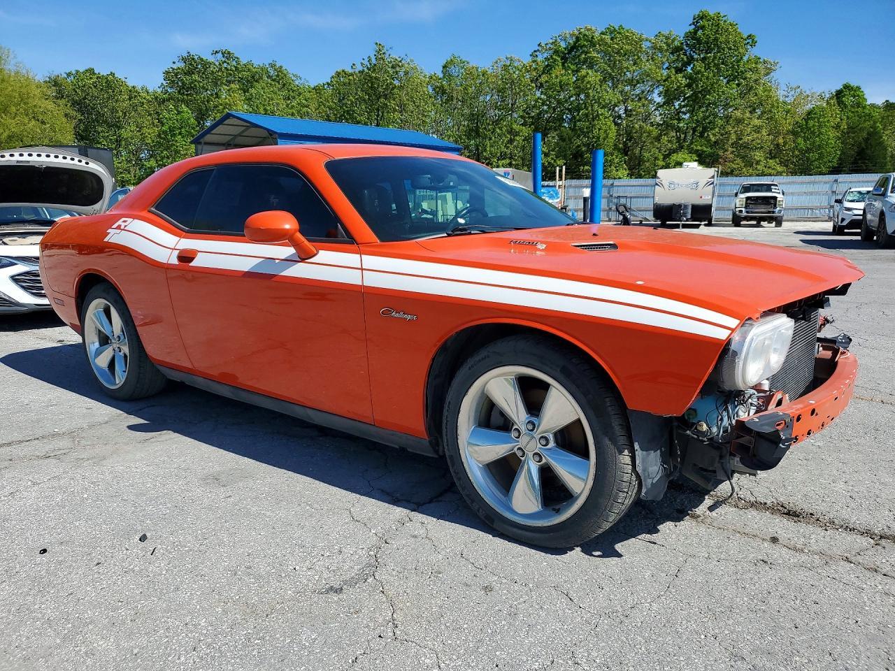 2013 Dodge Challenger R/T - zdjęcie 4