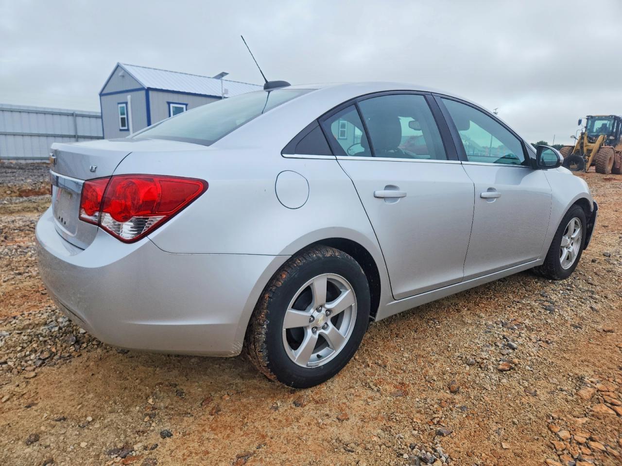2016 Chevrolet Cruze Limited Lt - zdjęcie 4