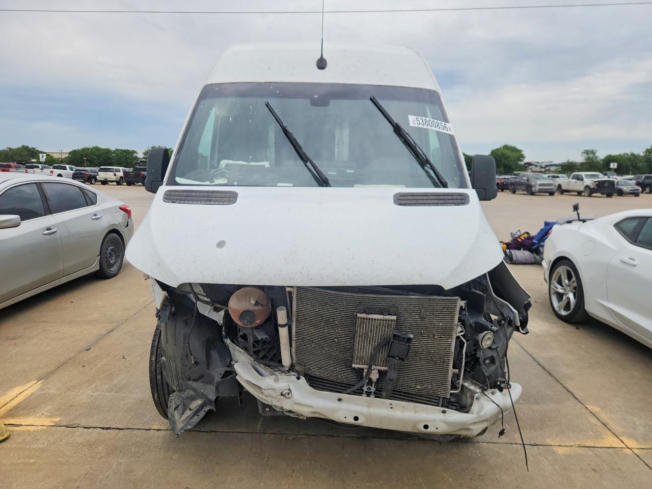 2020 Mercedes Benz Sprinter 2500 - zdjęcie 5