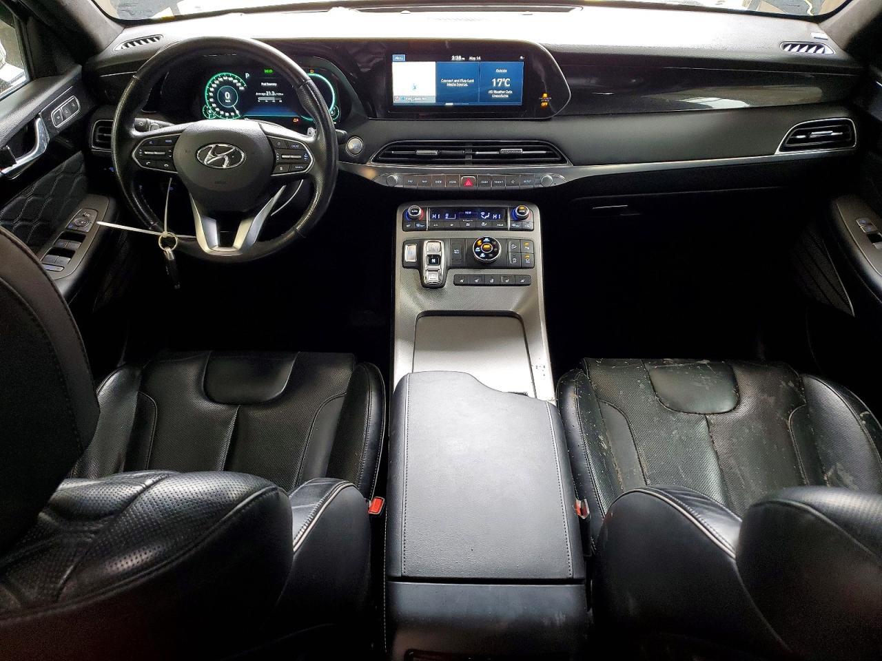 2020 Hyundai Palisade Limited - zdjęcie 8