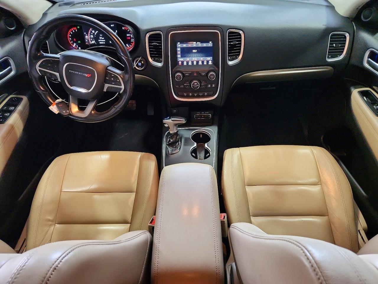 2020 Dodge Durango Sxt - zdjęcie 8