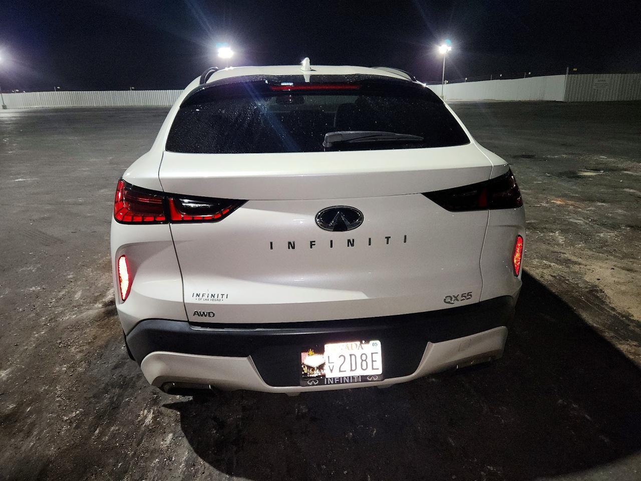 2023 Infiniti Qx55 Luxe - zdjęcie 6