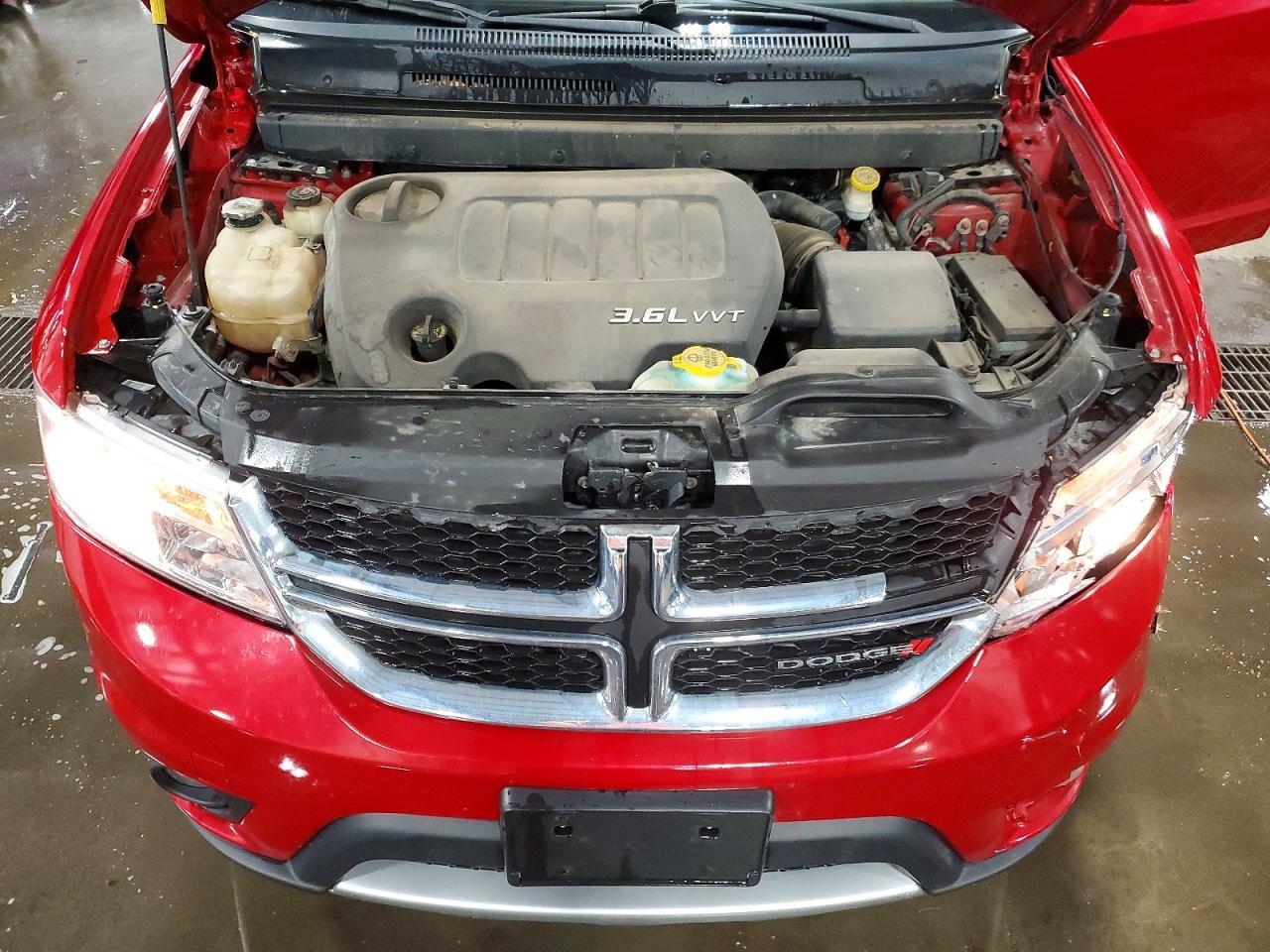 2014 Dodge Journey Limited - zdjęcie 11