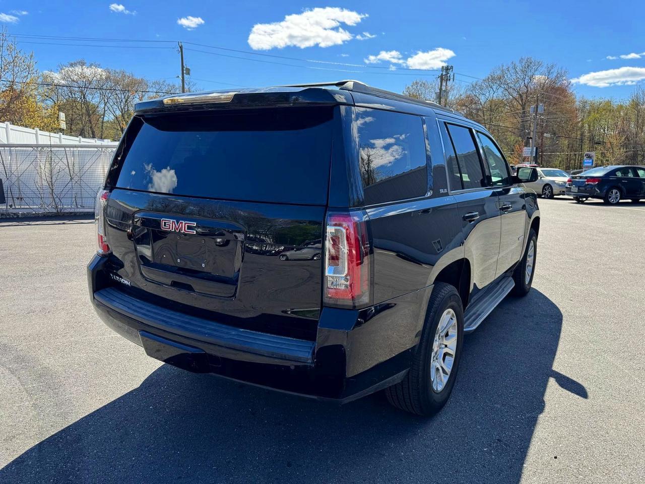 2015 GMC Yukon Sle - zdjęcie 3