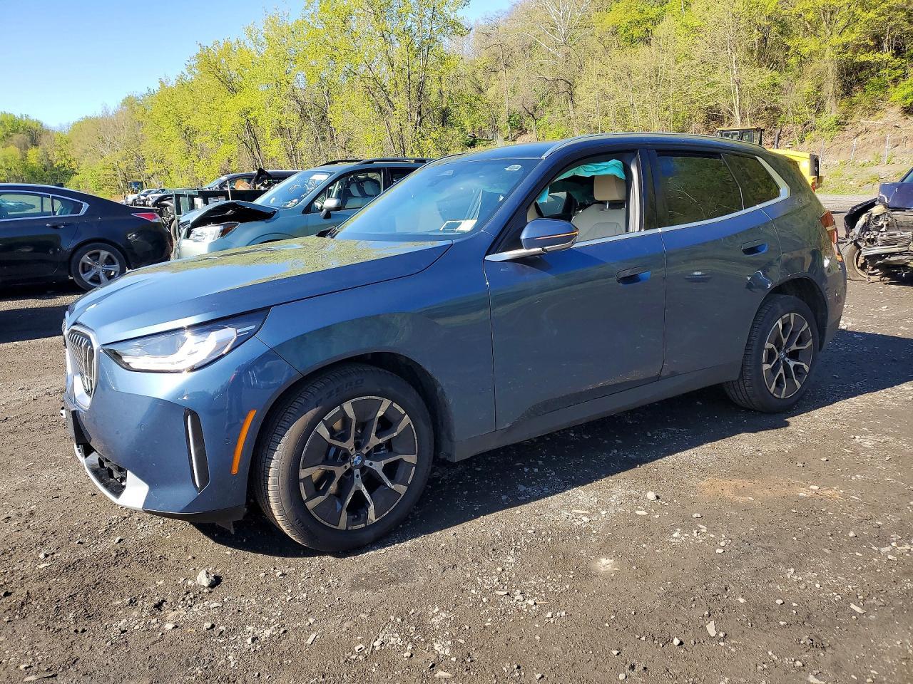 2026 BMW X3 30 xDrive - zdjęcie główne