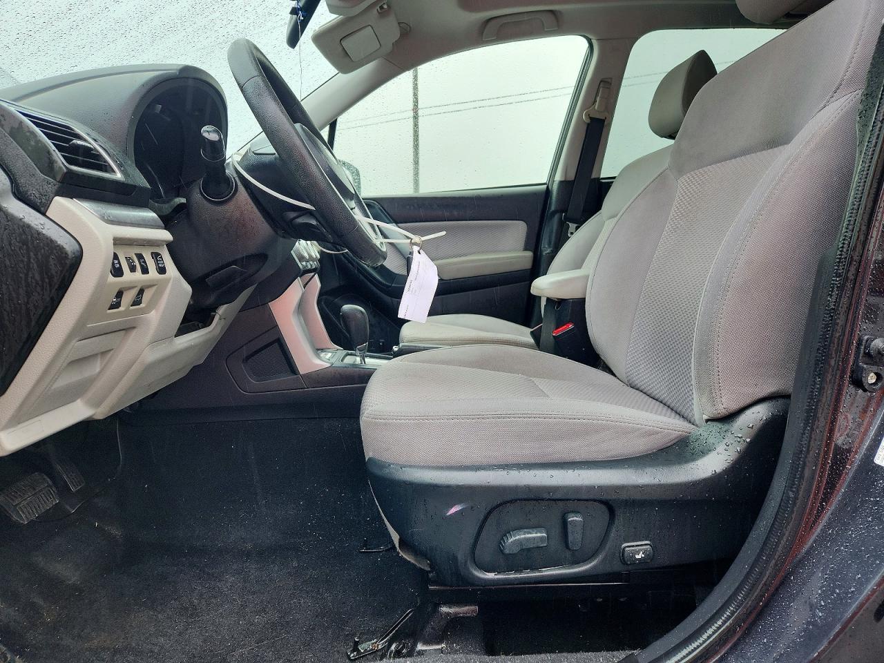 2018 Subaru Forester 2.5I Premium - zdjęcie 7