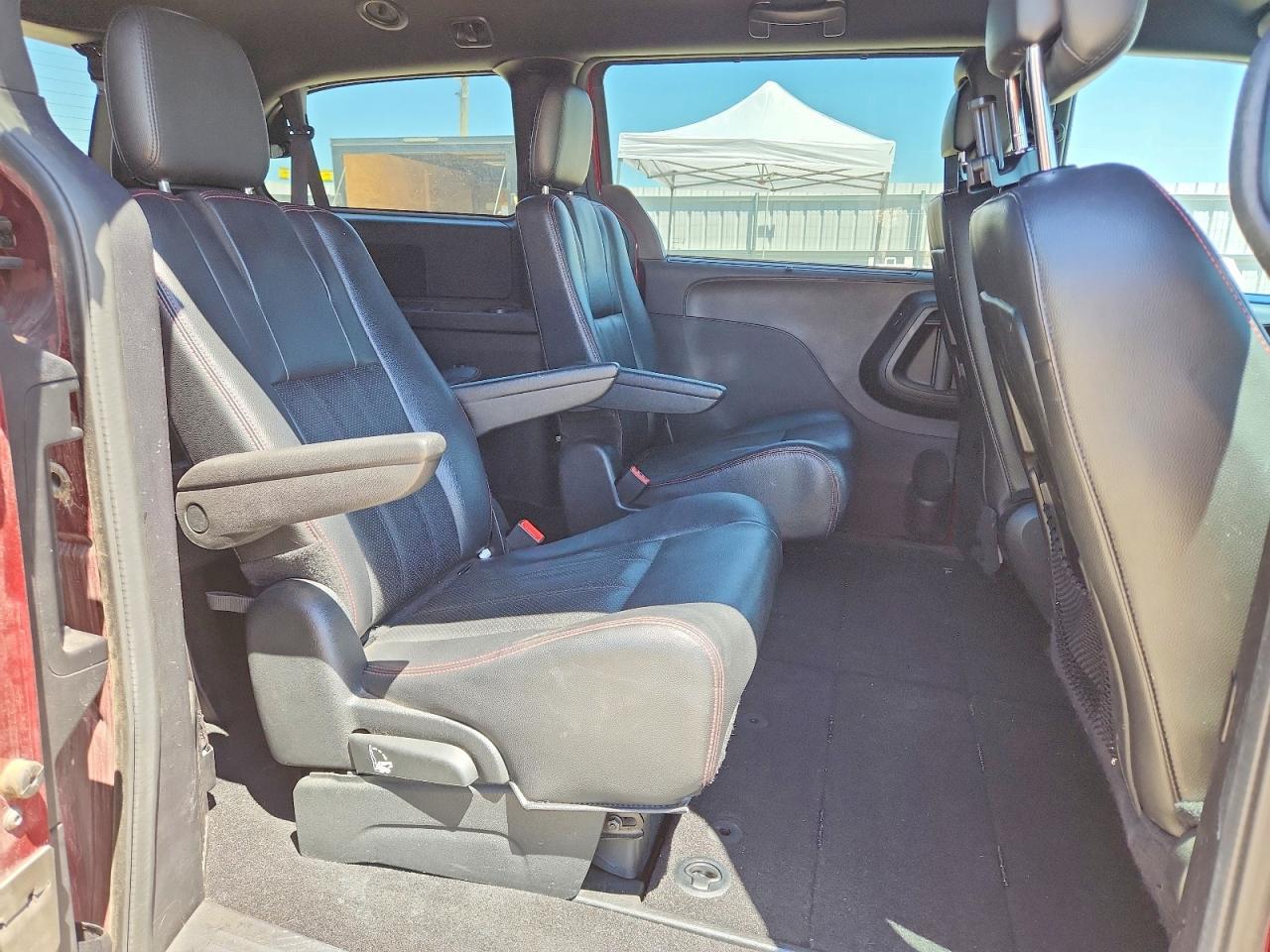 2019 Dodge Grand Caravan Gt - zdjęcie 11