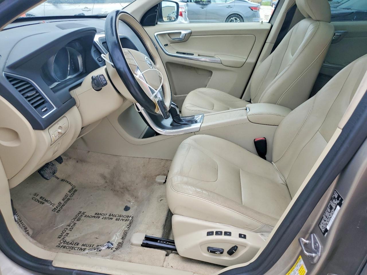 2015 Volvo Xc60 T5 Platinum - zdjęcie 7