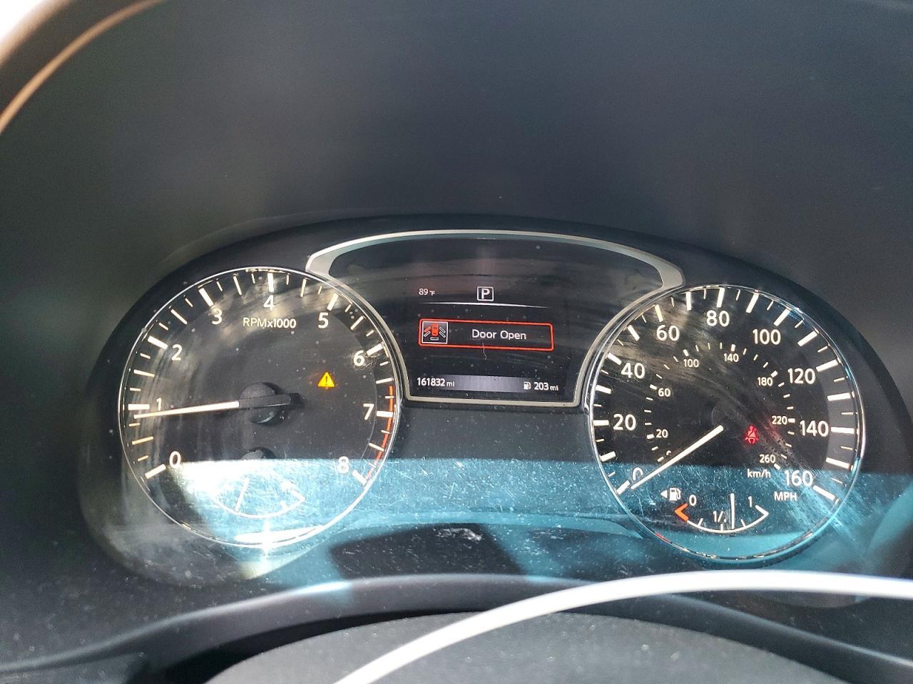 2016 Nissan Pathfinder Sv - zdjęcie 9