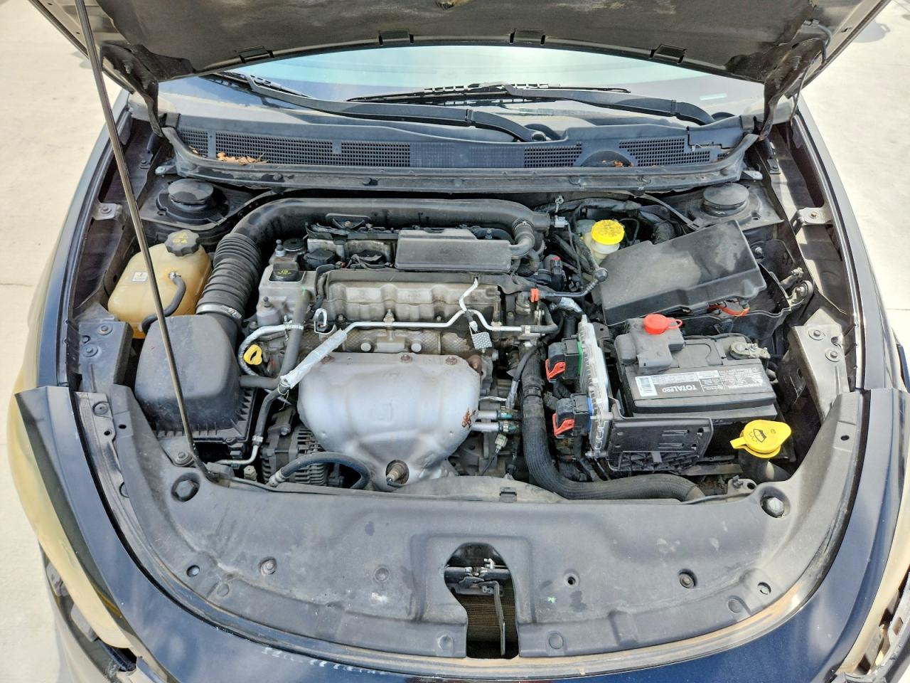 2015 Dodge Dart Sxt - zdjęcie 11