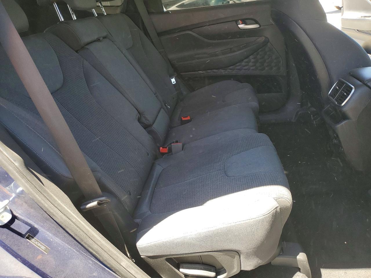 2019 Hyundai Santa Fe Se - zdjęcie 11
