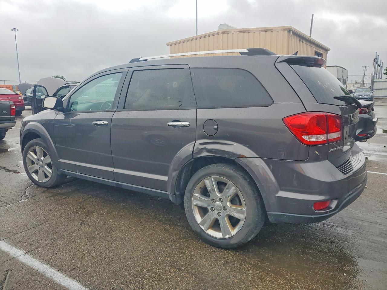 2016 Dodge Journey - zdjęcie 2