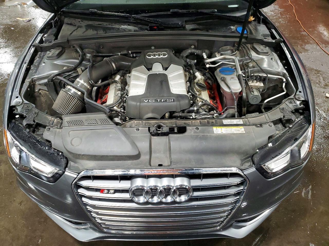 2016 Audi S5 Prestige - zdjęcie 11