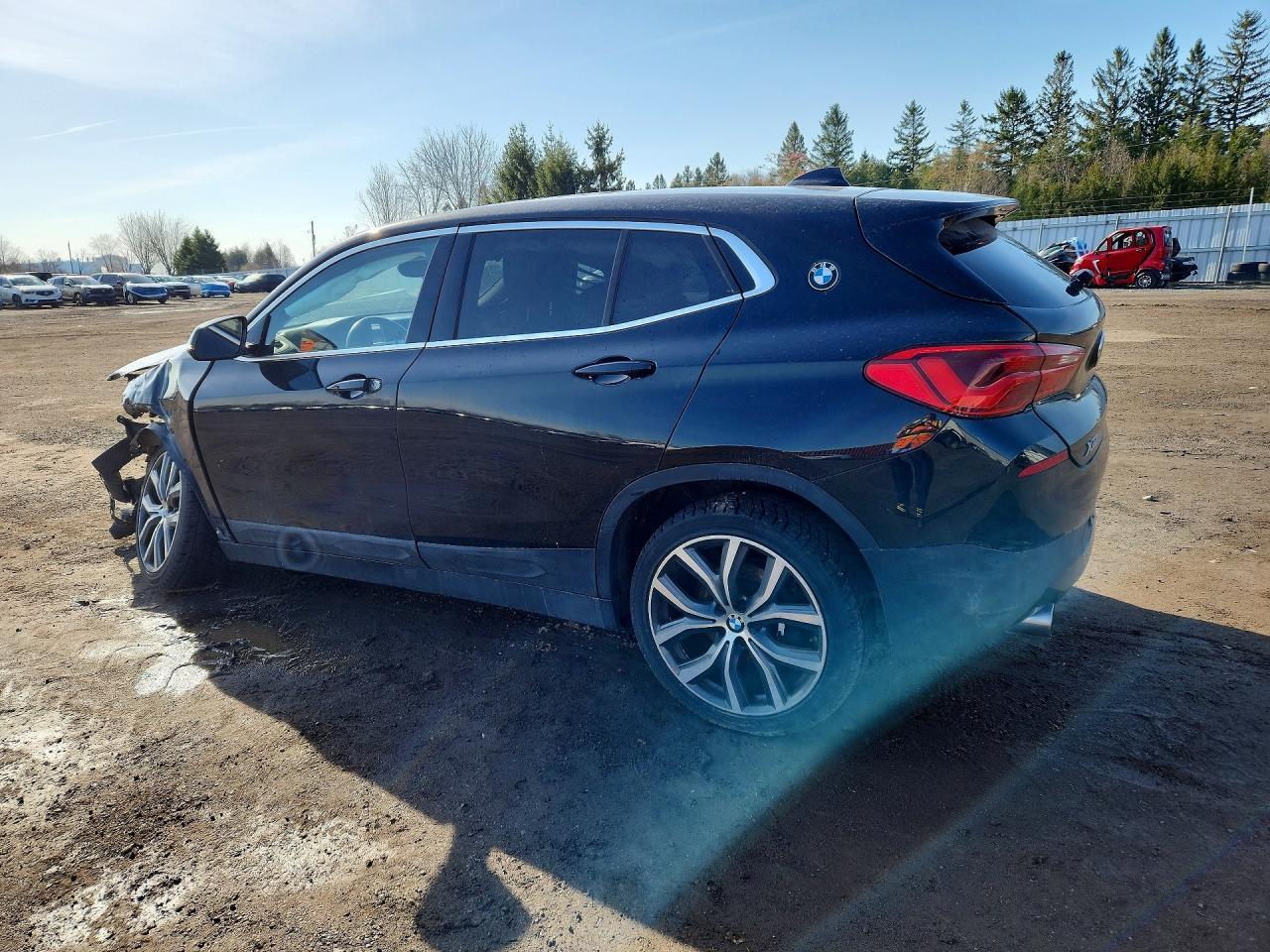 2020 BMW X2 xDrive28I - zdjęcie 2