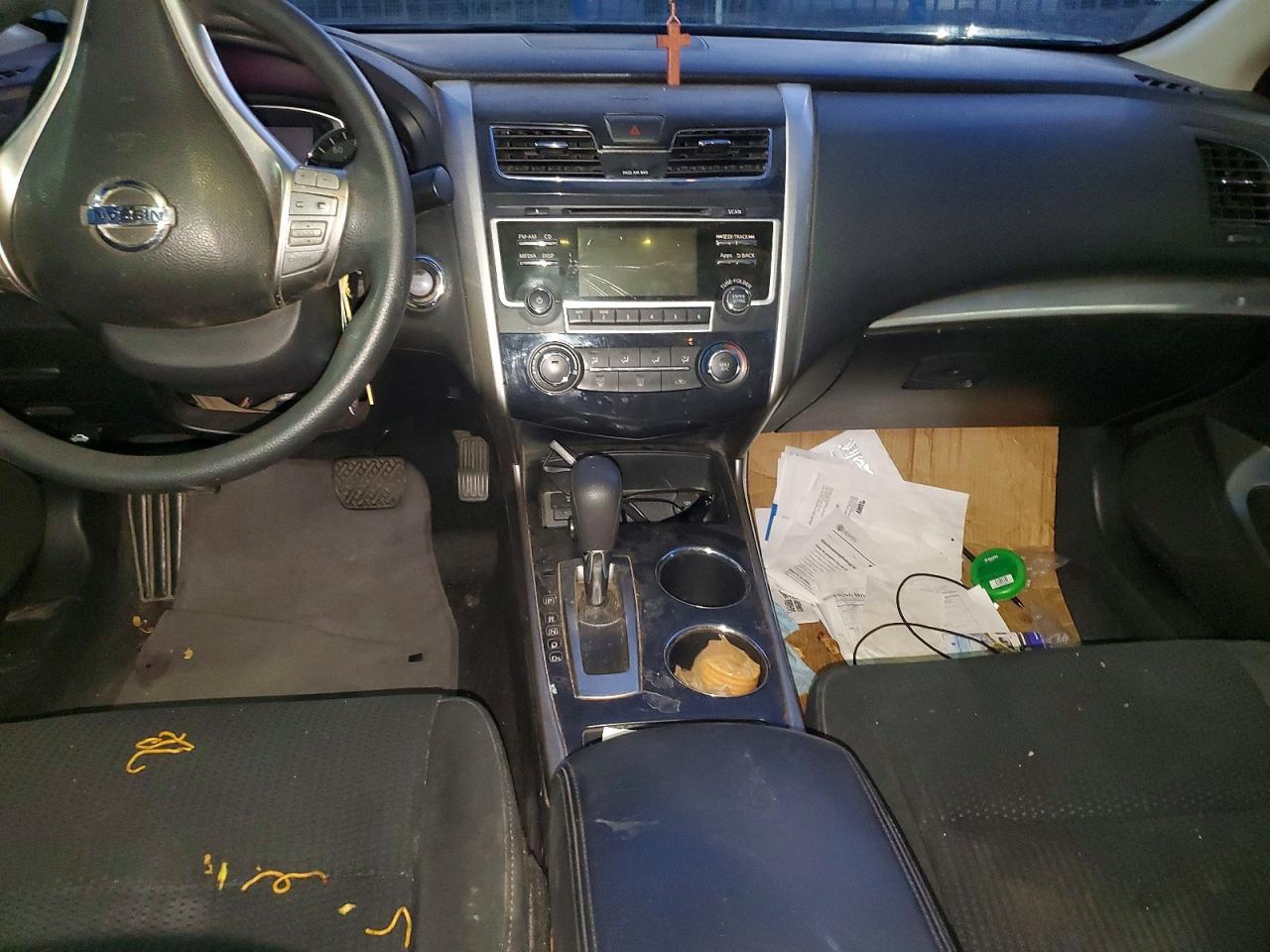 2015 Nissan Altima 2.5 S - zdjęcie 8