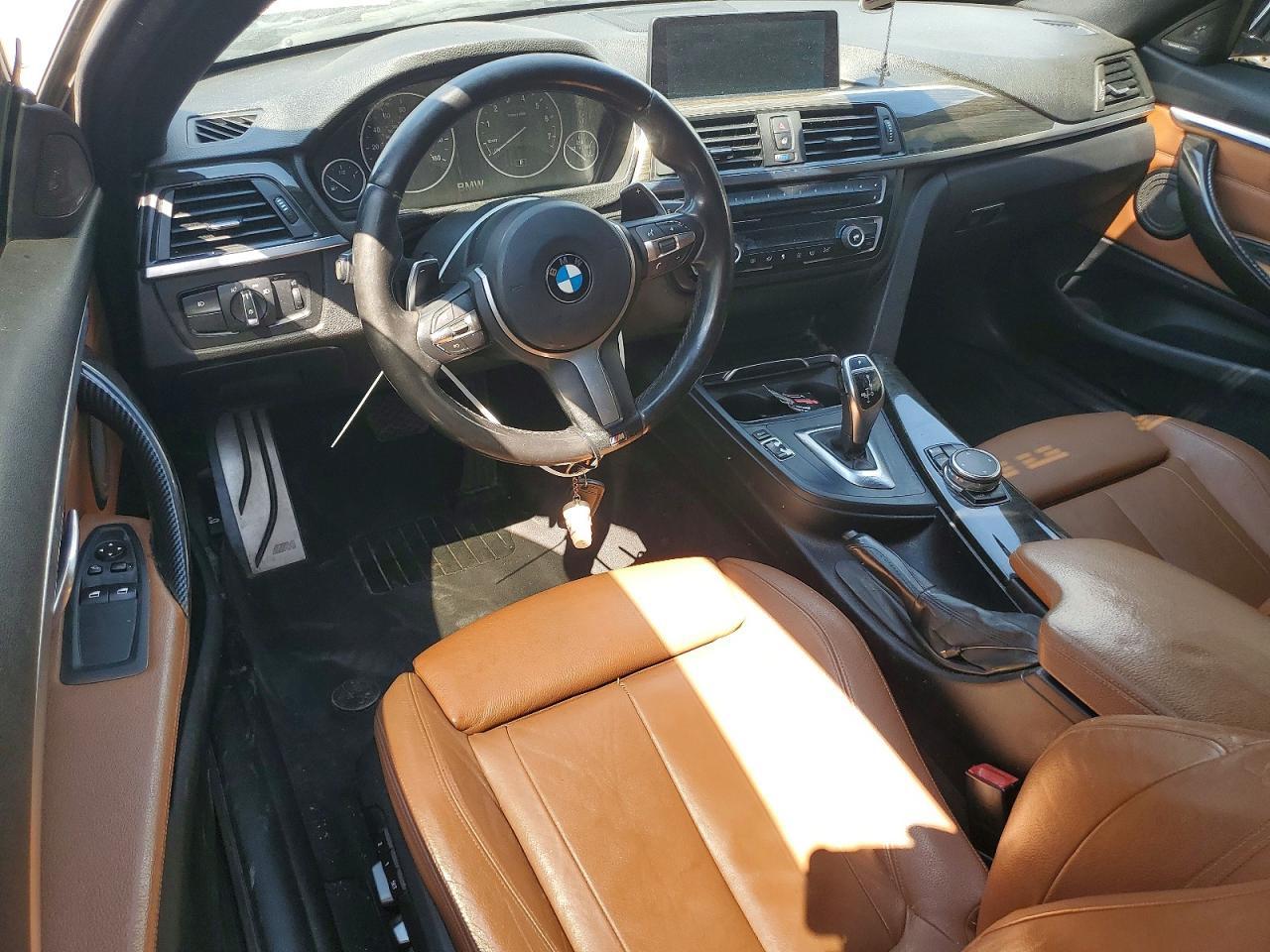 2016 BMW 435 I - zdjęcie 8