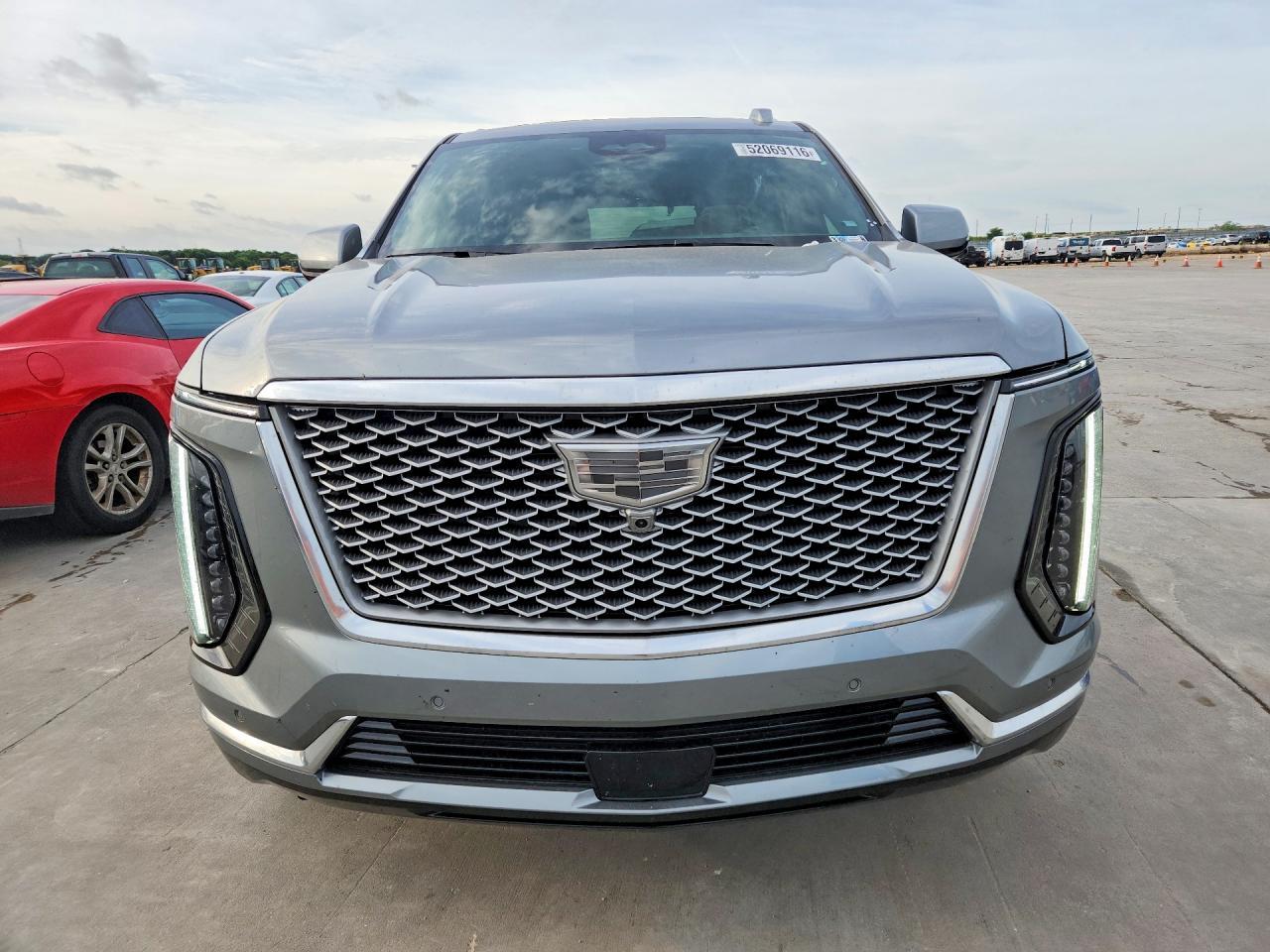2026 Cadillac Escalade Luxury - zdjęcie 5